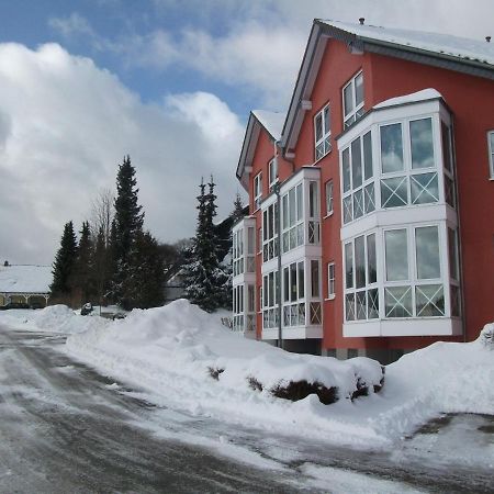 Harztraum-6 Lägenhet Braunlage Exteriör bild