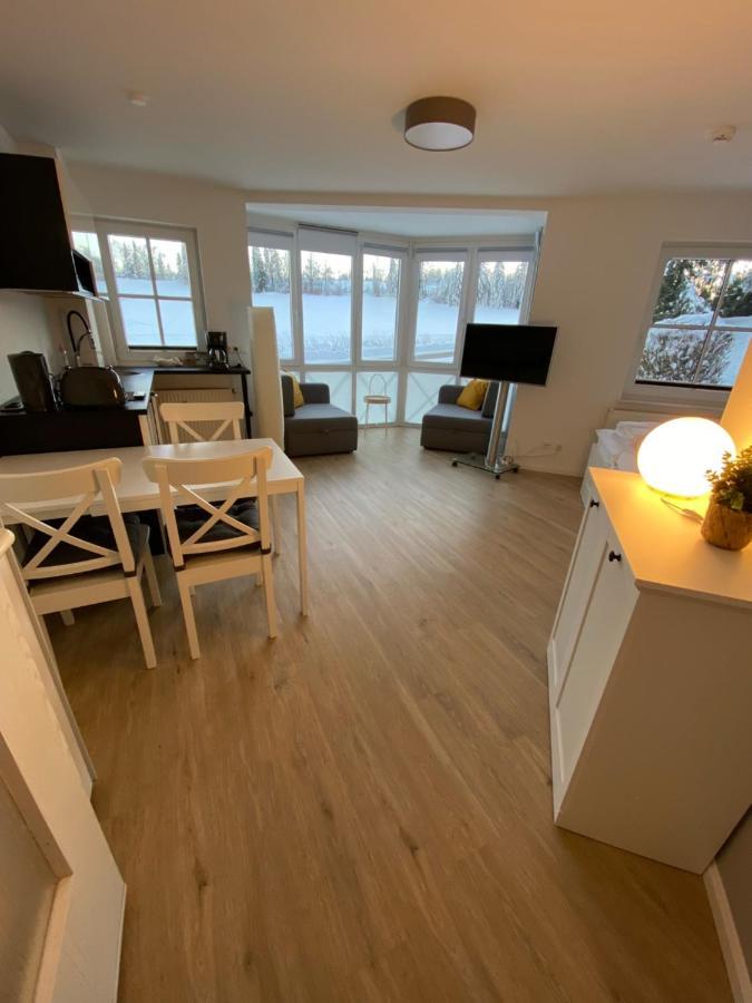Harztraum-6 Lägenhet Braunlage Exteriör bild