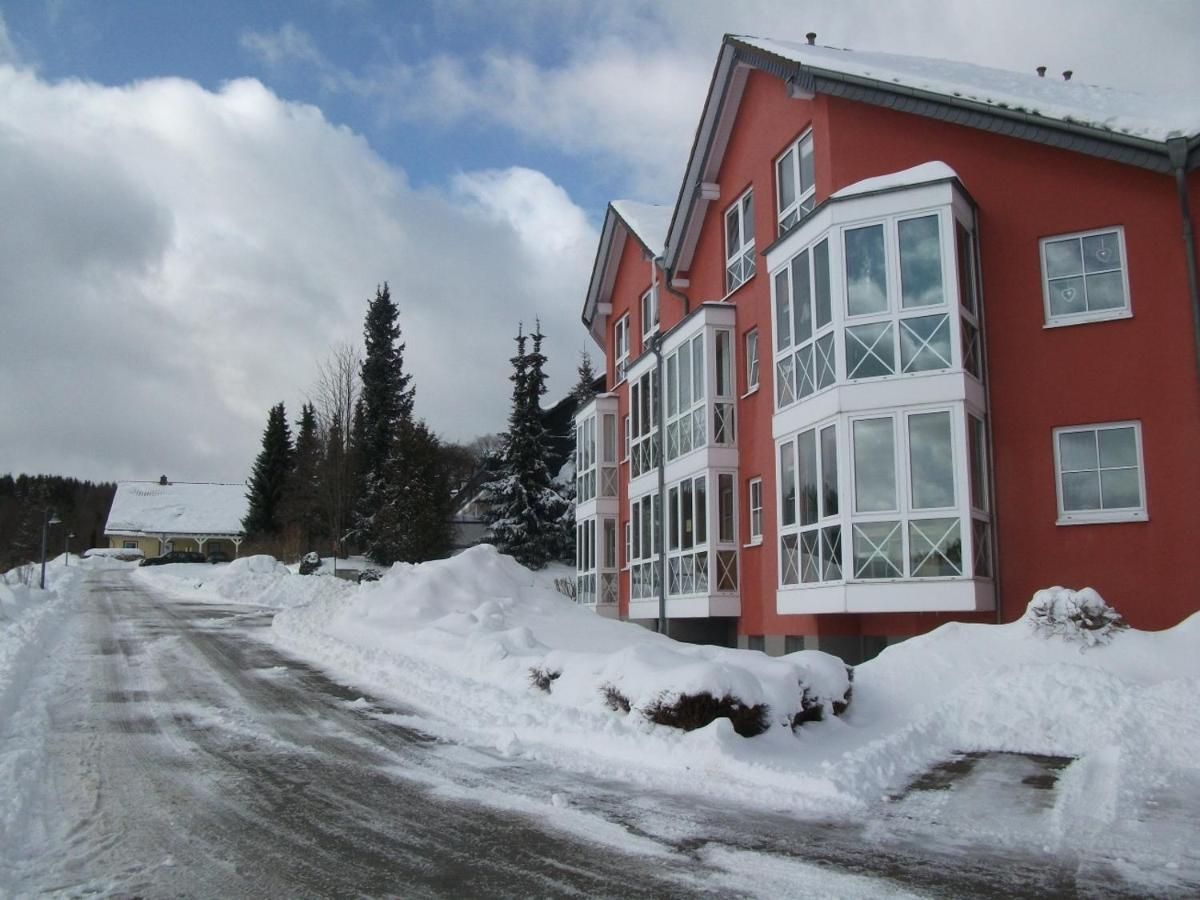 Harztraum-6 Lägenhet Braunlage Exteriör bild