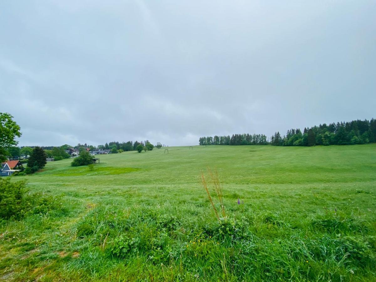 Harztraum-6 Lägenhet Braunlage Exteriör bild