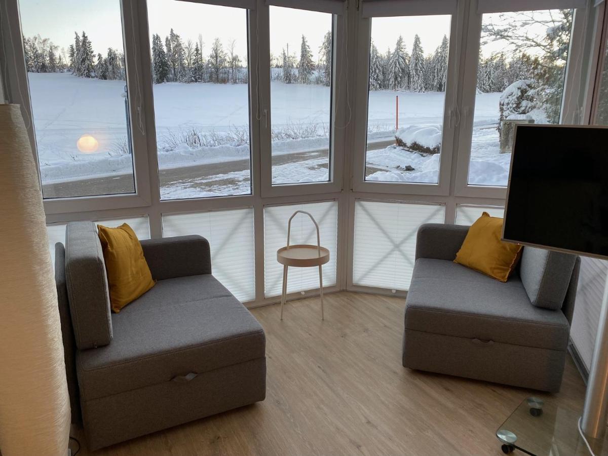 Harztraum-6 Lägenhet Braunlage Exteriör bild